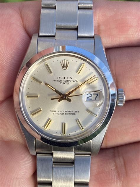 rolex oysterdate perpetual|Rolex oyster perpetual old models.